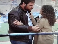 Η Βασιλική πιάνει τον Μηνά μαζί με την ερωμένη του!