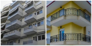 Καταρρέει η αγορά ακινήτων: πουλήθηκε σπίτι στο Γαλάτσι 2.500€