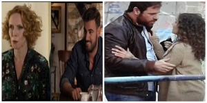 Μηνάς &amp; Βασιλική σφάζονται αλλά μετά...ενώ Δάφνη &amp; Μύρος είναι χωρισμένοι αλλά ζουν...
