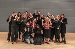 9 ''φόνους'' θα κάνει η θεατρική ομάδα του δήμου Γαλατσίου