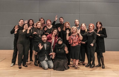 9 ''φόνους'' θα κάνει η θεατρική ομάδα του δήμου Γαλατσίου