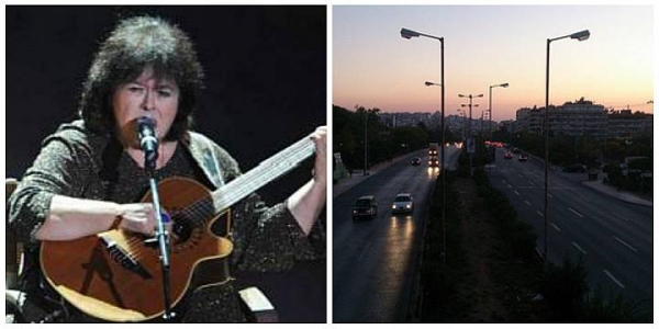 Έφυγε από τη ζωή η Αρλέτα... Ακούστε το τραγούδι που είχε ερμηνεύσει για το Γαλάτσι...
