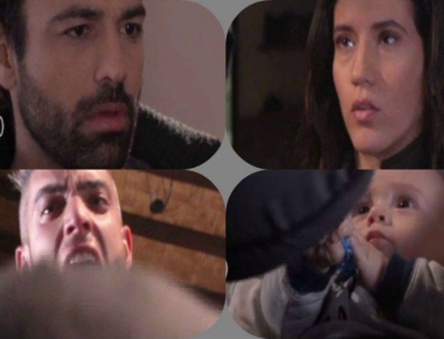 Η απαγωγή του παιδιού αναστατώνει τους πάντες. Ποιος είναι ο ρόλος του Ρώσου Μεγιστάνα...