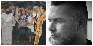 Προβληματισμένος ο Θεοφάνους από την απόδοση των αθλητριών του Αυλωνίτου &amp; Λεπίδα οι οποίες δε βγήκαν μπροστά από τους ιερείς στις φωτογραφίες