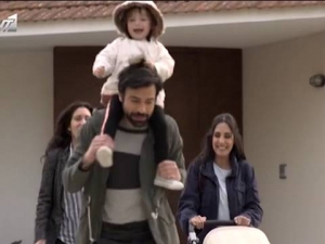 Συγκλονίζουν οι σκηνές με την επιστροφή του παιδιού, νεκρός ο Αλκιβιάδης και πως επηρεάζουν τα μεταφυσικά της Αναστασίας τον Ματθαίο