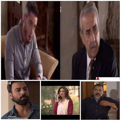 Στα μαχαίρια αστυνομία &amp; Αχιλλέας… Το ίδιο Πάτροκλος &amp; Διαμαντής με τον τελευταίο να τον προδίδει το δεξί του χέρι… Τι φοβάται ο Ματθαίος για την Αναστασία και πως αποστομώνει τους γονείς της Στέλλας… η Δήμητρα συνεχίζει τη ζωή της με τον δικηγόρο…