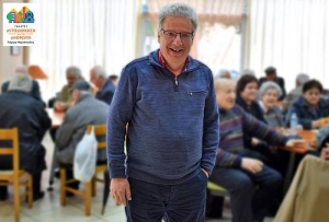 Ο δημοτικός σύμβουλος Γιάννης Οικονόμου ξανά υποψήφιος με τον Γιώργο Μαρκόπουλο