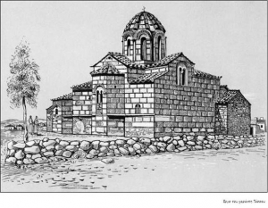 Ξεναγήσεις στην Ομορφοκκλησιά και εορτασμός του Αγίου Γεωργίου από το δήμο Γαλατσίου
