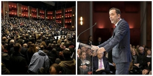 Πάνω από 2.000 άτομα στον απολογισμότης θητείας στο Δήμο Γαλατσίου, του Δημάρχου Γιώργου Μαρκόπουλου