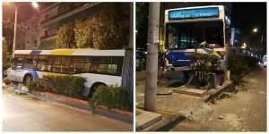 Τροχαίο ατύχημα με το 608... Τραυματίστηκε ο οδηγός και επιβάτες...