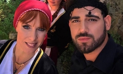 Άσχημος χωρισμός στο μπρούσκο. Ο Μύρος μαθαίνει το παρελθόν της Δάφνης.