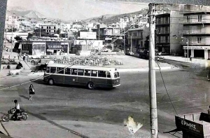 Γαλατσίου &amp; Βεΐκου (τέλη δεκ. '60 - αρχές δεκ. '70). Διαβάστε πόσο έχει αλλάξει το Γαλάτσι μας από τότε...