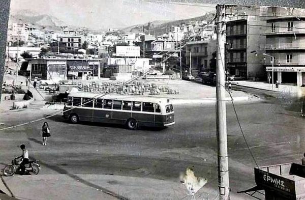Γαλατσίου &amp; Βεΐκου (τέλη δεκ. '60 - αρχές δεκ. '70). Διαβάστε πόσο έχει αλλάξει το Γαλάτσι μας από τότε...