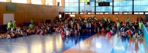 Ξεκίνησε η A’ περίοδος του Θερινού Αθλητικού Camp 2017 του Δήμου Γαλατσίου