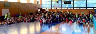 Ξεκίνησε η A’ περίοδος του Θερινού Αθλητικού Camp 2017 του Δήμου Γαλατσίου