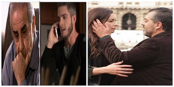 Σοκ για τον Διαμαντή που συνειδητοποιεί πως ο γιος του είναι πιο επικίνδυνος και από αυτόν ενώ η μοίρα θα παίξει κι άλλα άσχημα παιχνίδια για Ματθαίο &amp; Αναστασία...